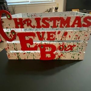 Custom Decorative wooden crates.